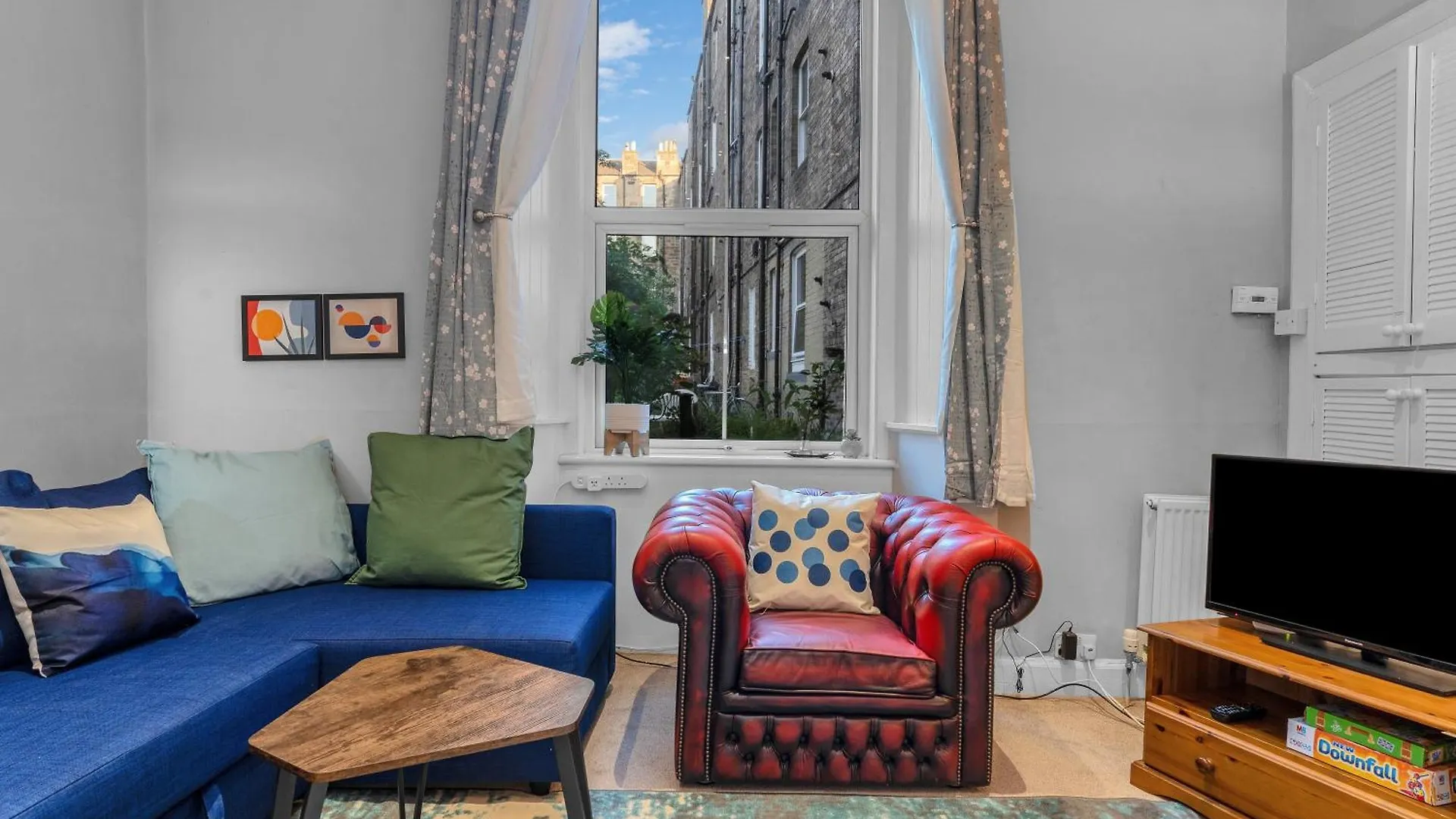 Bright Large Bedroom Br1 Edinburgh 0*,  Birleşik Krallık