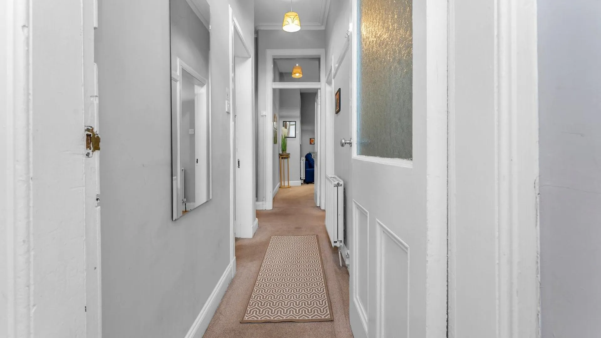 Bright Large Bedroom Br1 Edimburgo